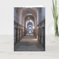 Eastern State Penitentiary CB