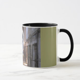 Eastern State Penitentiary CB Mug