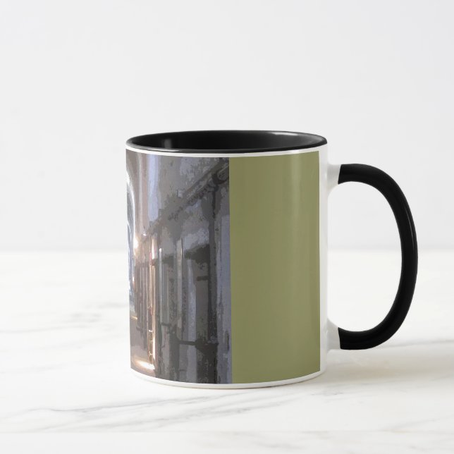 Eastern State Penitentiary CB Mug (Right)
