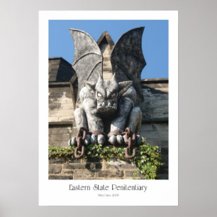 Eastern State Penitentiary Print