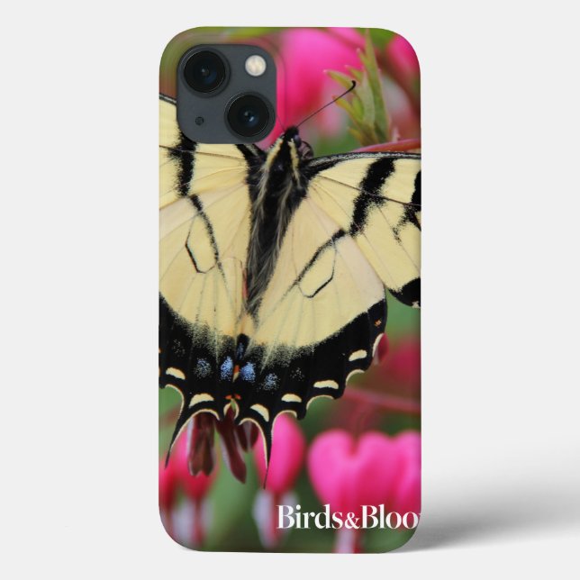 Eastern Swallowtail Case-Mate iPhone Case (Back)