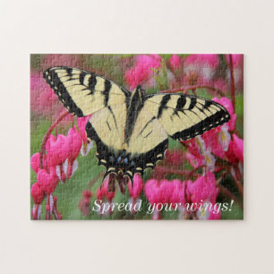 Eastern Swallowtail Jigsaw Puzzle