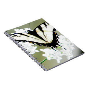 Eastern Tiger Swallowtail Butterfly Photo Notebook