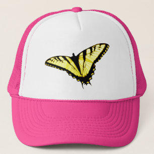 Eastern Tiger Swallowtail Butterfly Photo Trucker Hat