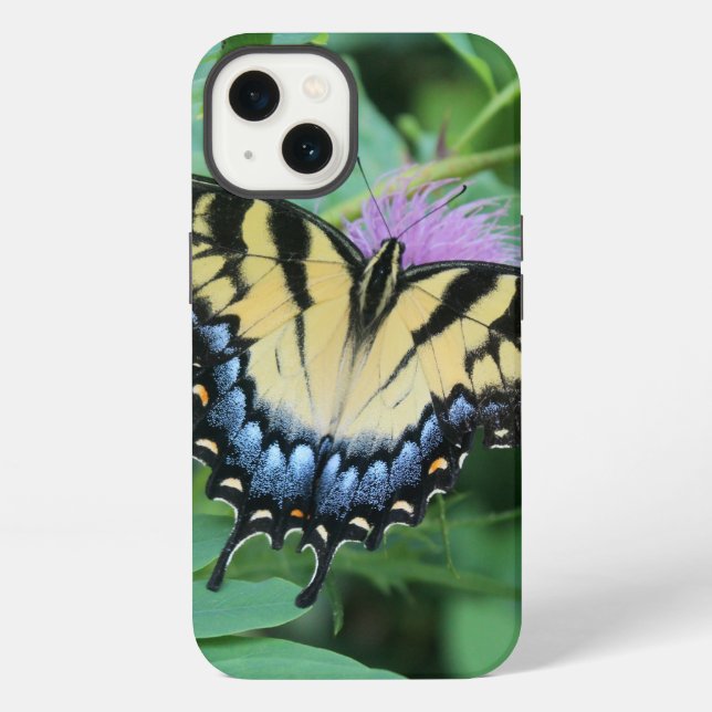 Eastern Tiger Swallowtail iPhone Cases (Back)