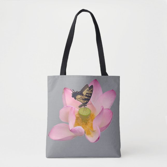  Eastern Tiger Swallowtail  Tote Bag (Front)