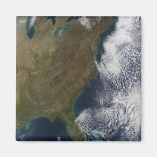 Eastern United States 2 Magnet