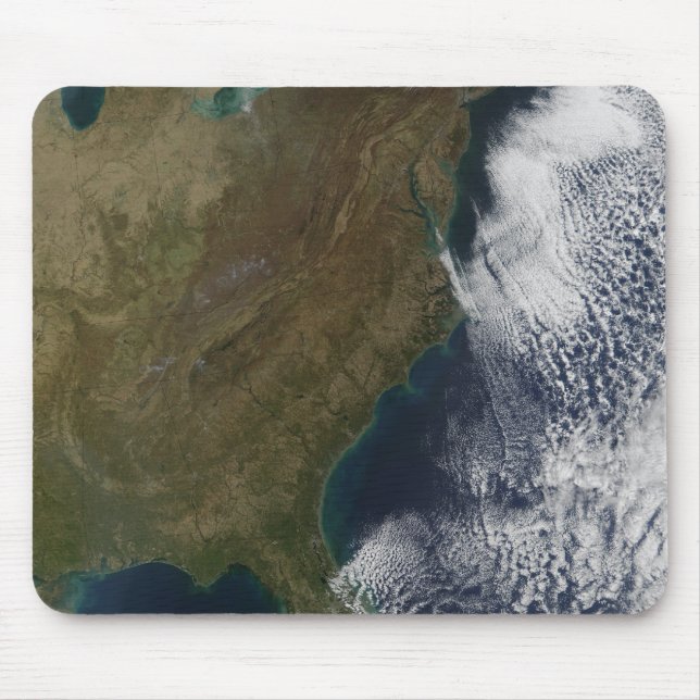 Eastern United States 2 Mouse Mat (Front)