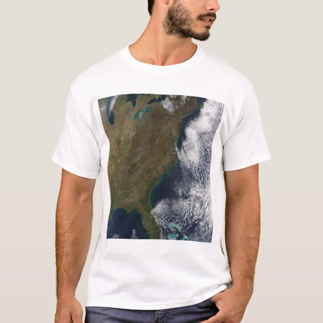 Eastern United States 2 T-Shirt (Front)