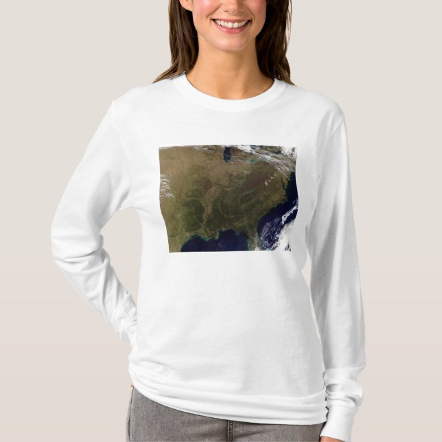 Eastern United States 3 T-Shirt (Front)