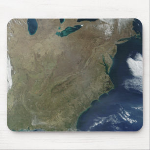 Eastern United States Mouse Mat