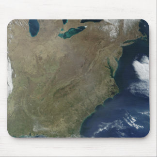 Eastern United States Mouse Mat
