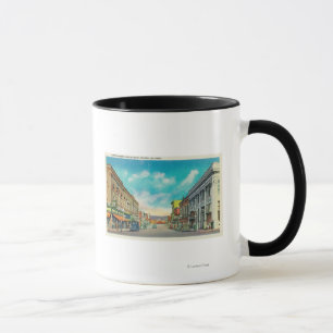 Eastern View from Centre StreetPocatello, ID Mug