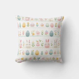 Eastertime Cushion