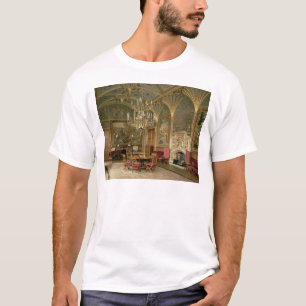 Eastnor Castle, Herefordshire: the drawing T-Shirt