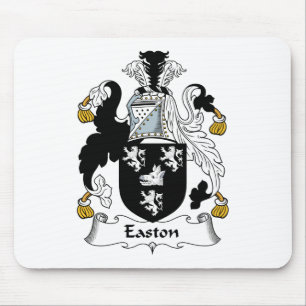 Easton Family Crest Mouse Mat