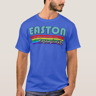Easton Massachusetts Pride  Easton LGBT Gift LGBTQ T-Shirt
