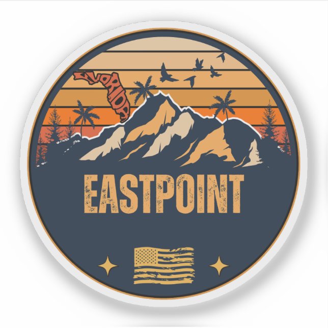 Eastpoint, Florida  (Front)