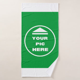 EASY! Bath Towel  - Custom