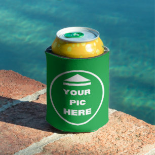 EASY! Can Cooler - Foam - Customise