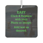 Easy Click & Replace Image to Create Your Own