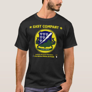 Easy Company - Inspired by Band of Brothers Classi T-Shirt