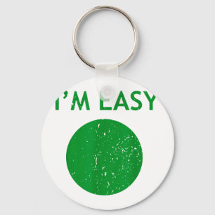 Easy cool skiing stuff for men funny ski snowboard key ring