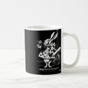 Easy Costume Alice In Wonderland - White Rabbit Lo Coffee Mug