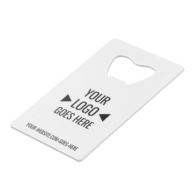 Easy Custom Corporate Business Logo (Front Angled)