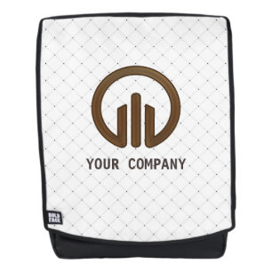 Easy customisable personal or your company design backpack