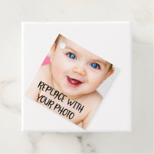 Easy Design Your Own Unique Personalised Favour Tags