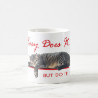 easy does it cat