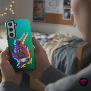 Easy Does It Do It Easy Samsung Galaxy Case