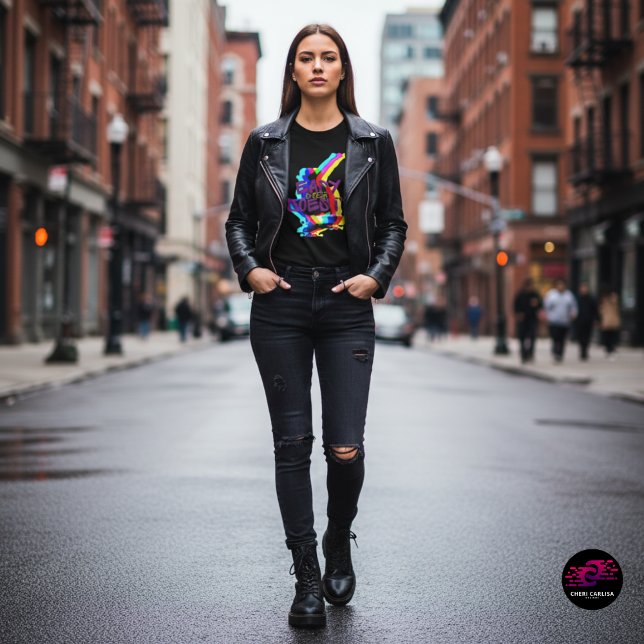 Easy Does It Do It Easy T-Shirt (Street style confidence. Easy does it.)