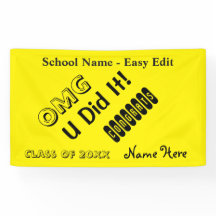 Easy Edit OMG Congrats