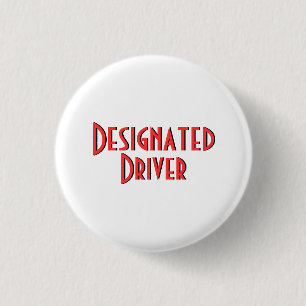 Easy Find Designated Driver Button