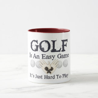 Easy Golf Mug