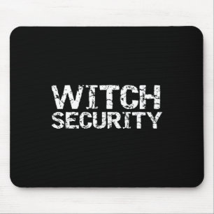 Easy Halloween Costume For Parents Lazy Dad Witch Mouse Mat