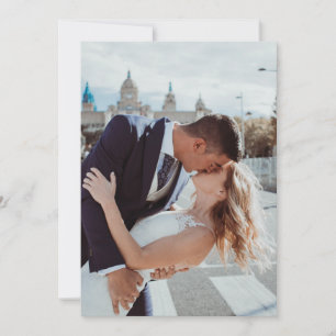 EASY!  Invitations - Personalised - Add your Image