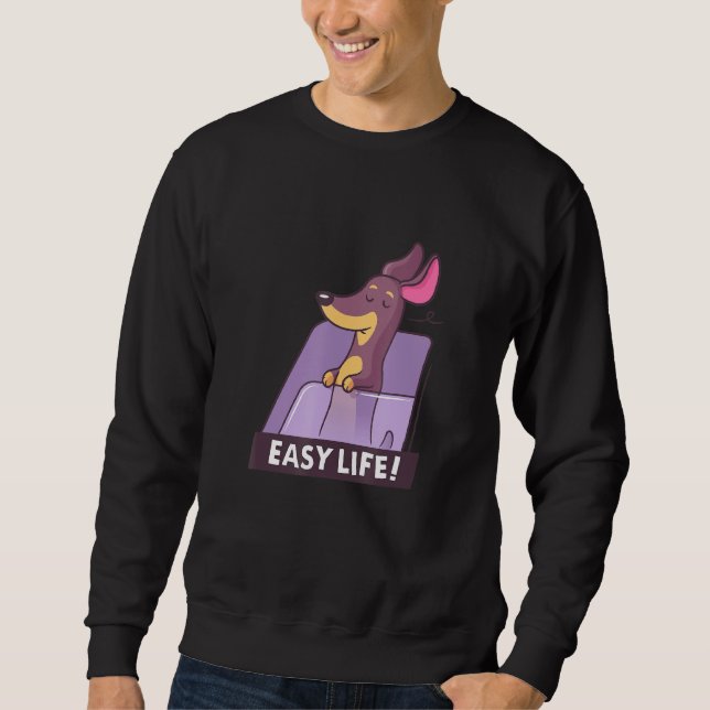 Easy Life Sweatshirt (Front)