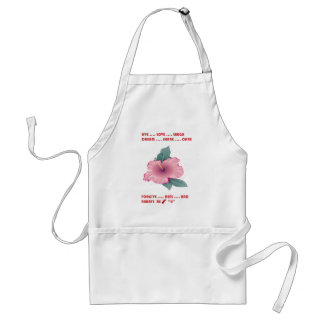 EASY LIVING STANDARD APRON