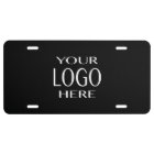 Easy Logo Replacement | Black