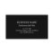 Easy Logo Replacement & Customisable Text | Black