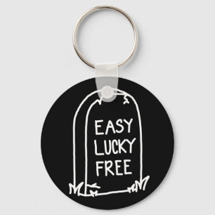 Easy Lucky Free  Key Ring