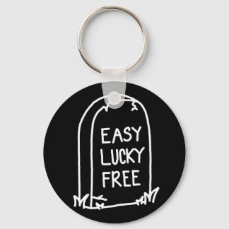 Easy Lucky Free  Key Ring