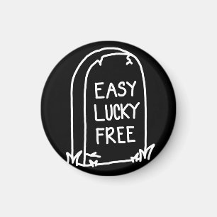 Easy Lucky Free Magnet