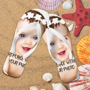 Easy Make Your Own Personalised Flip Flops