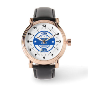 EASY! Men's Watch - Personalised Rose Gold Vintage