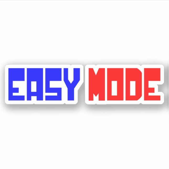 EASY MODE (Front)