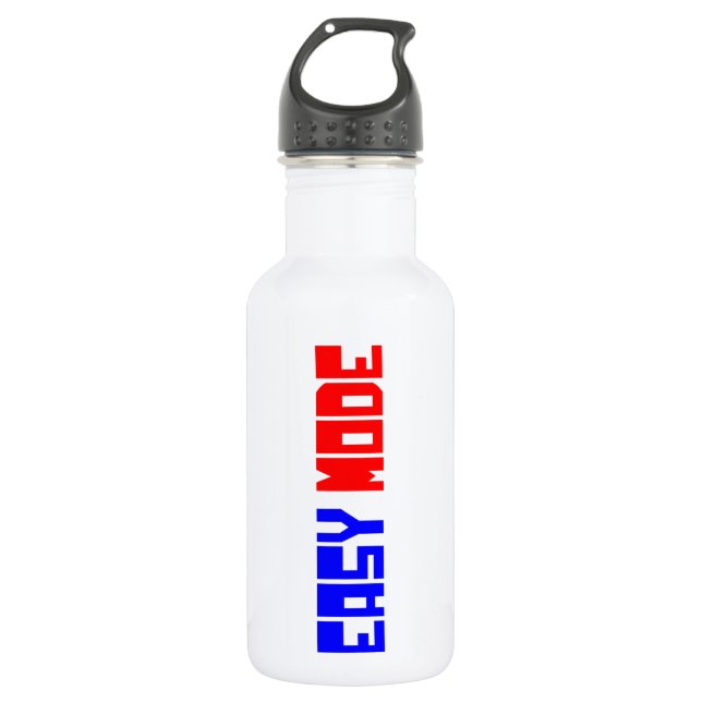 EASY MODE 532 ML WATER BOTTLE (Front)